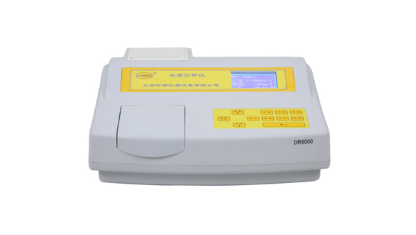上海昕瑞DR6300A氨氮快速测定仪氨氮分析仪