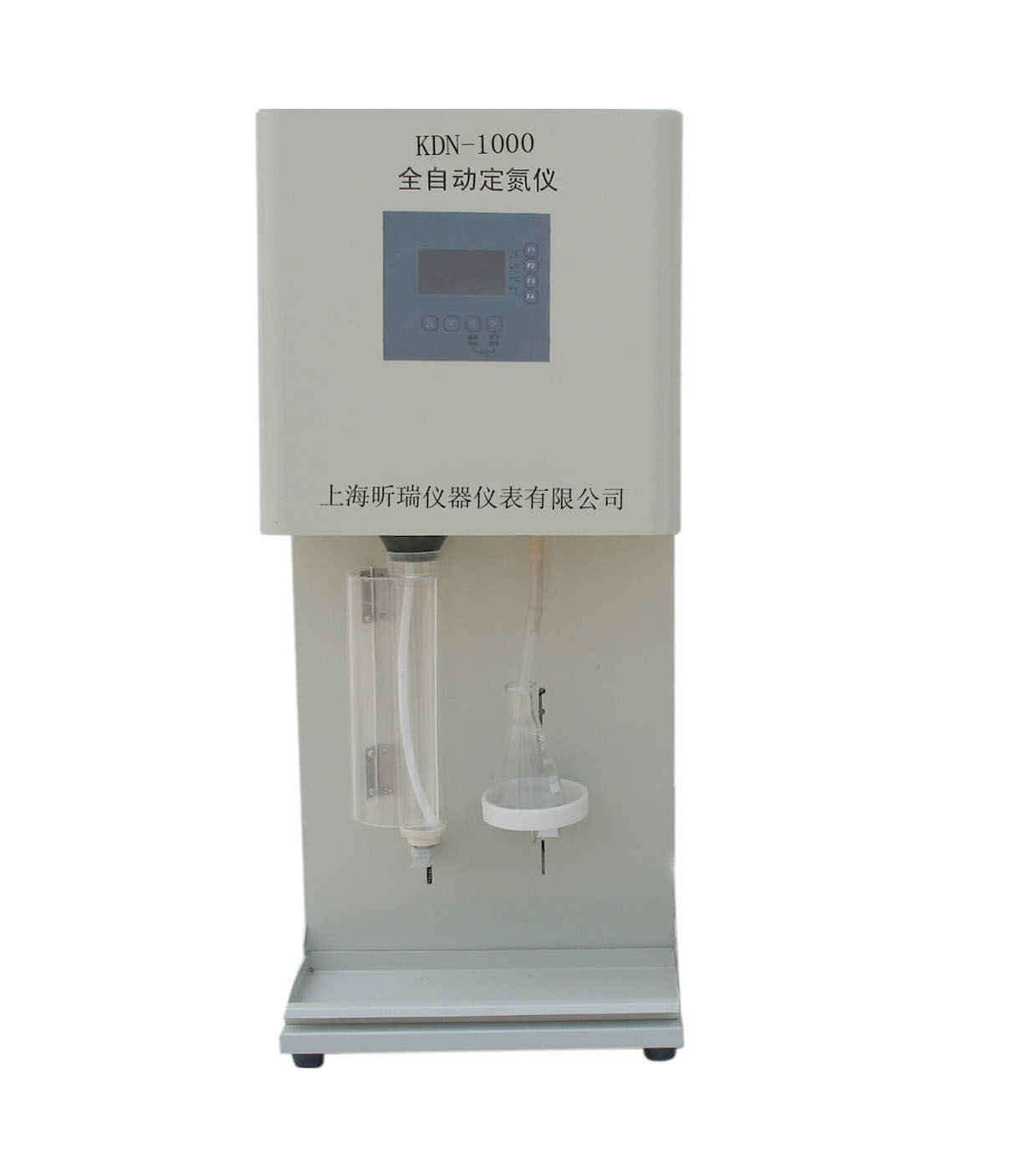 上海昕瑞全自动定氮仪KDN-1000（消化炉需另配）